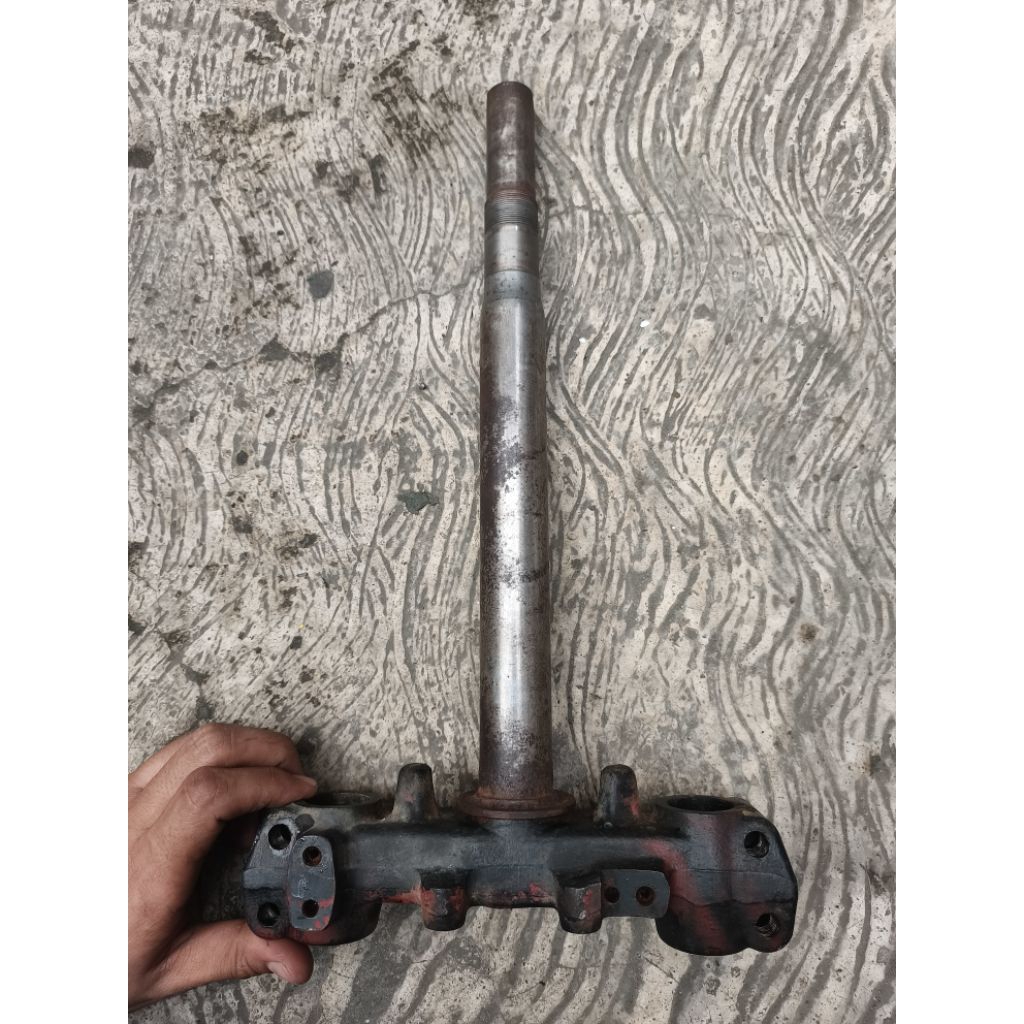 Segitiga mio smile, mio sporty original copotan