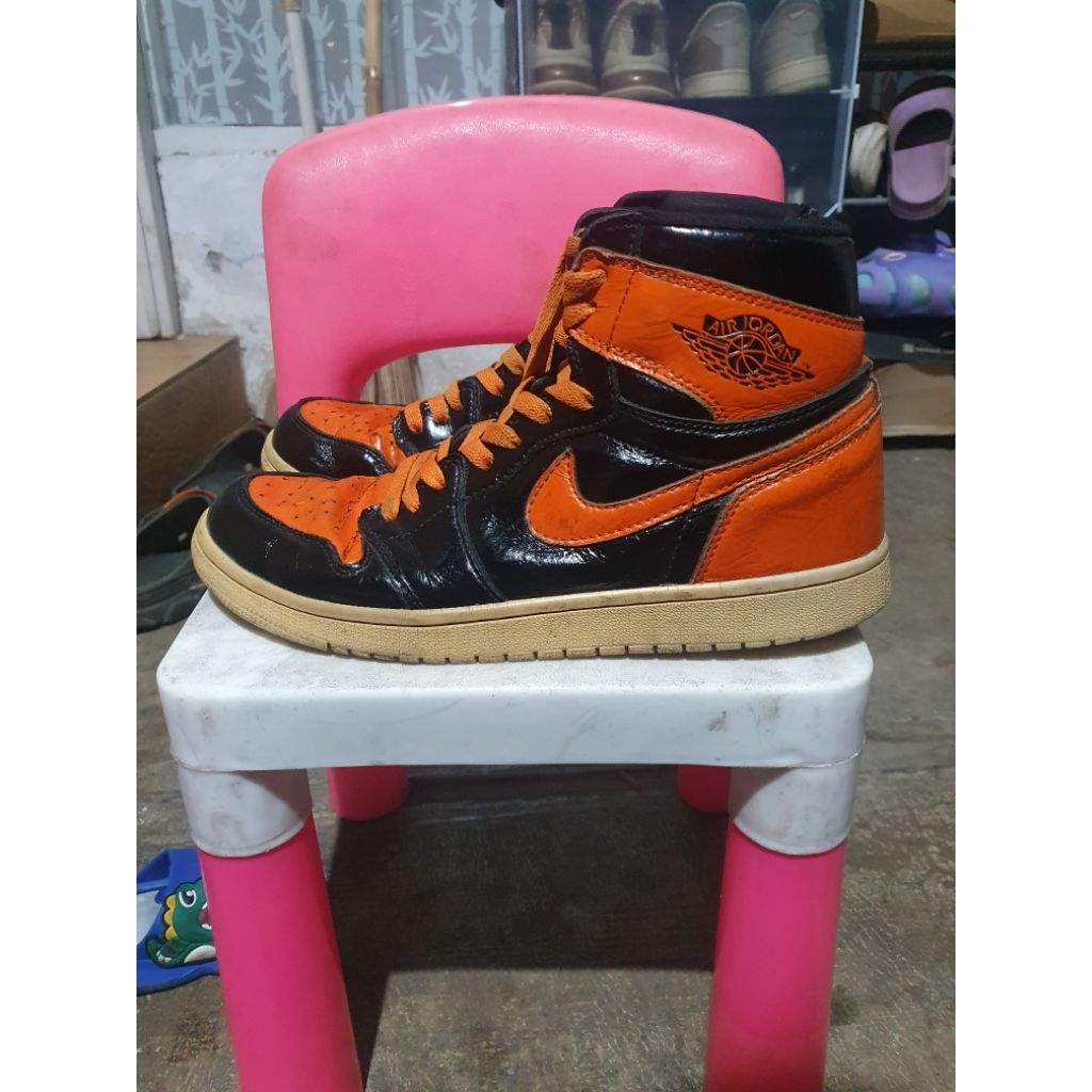 Nike Air Jordan 1 High Shattered Backboard 3.0