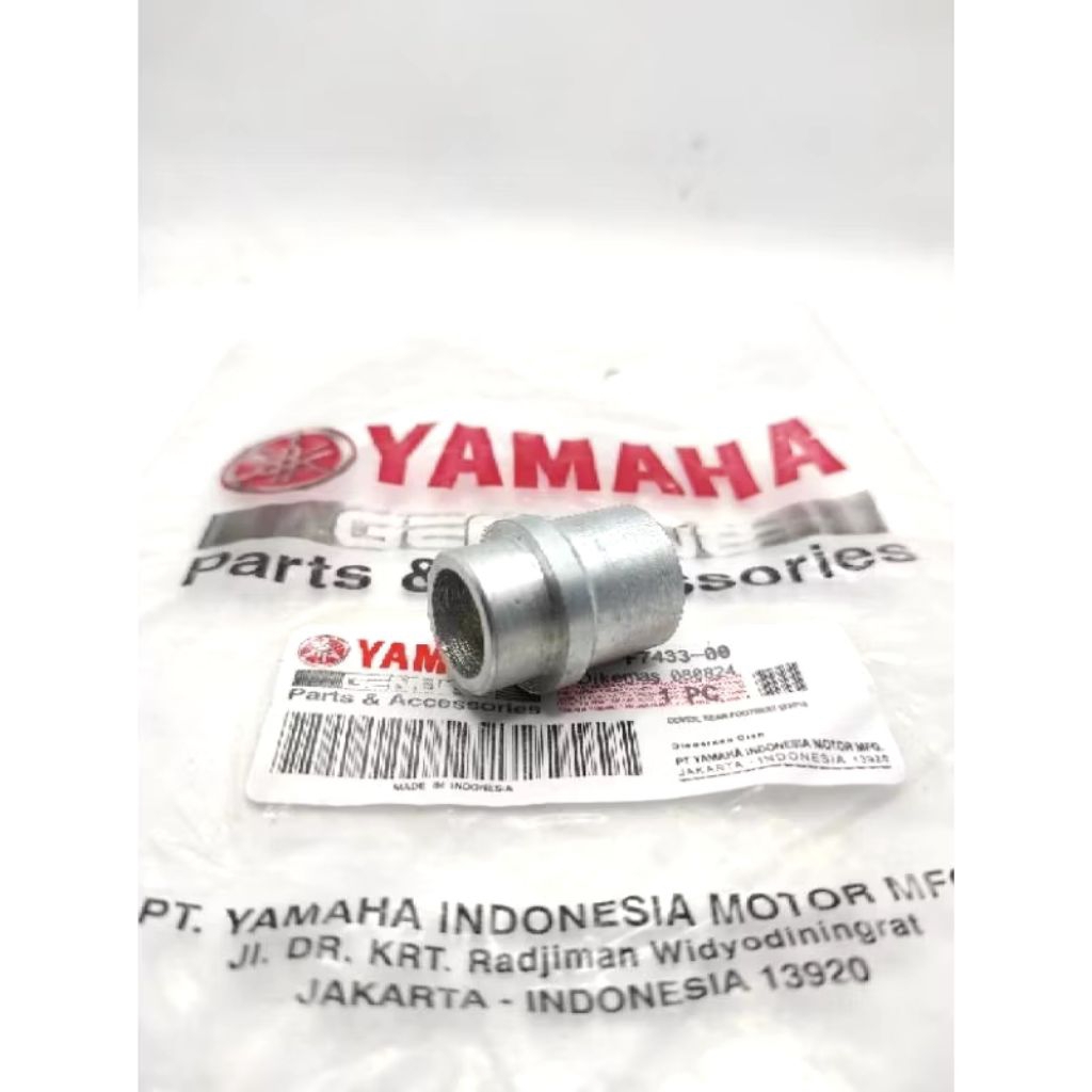 Bos Bosh Tromol Nap Gear Gir Belakang Vixion Jupiter RX King Scorpio Jupiter MX V Rossi Copy Rcb Ke 