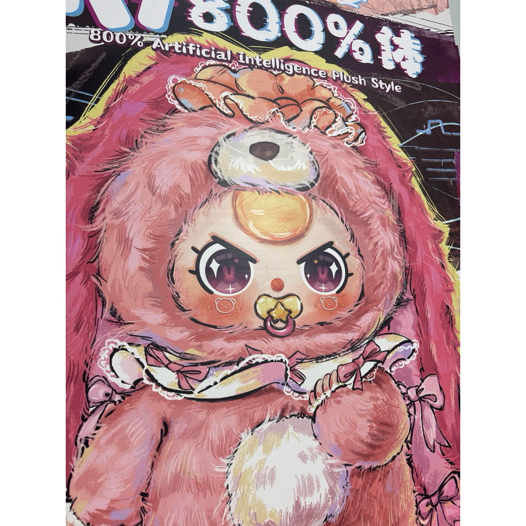 link CO ongkir boneka Ai 800%