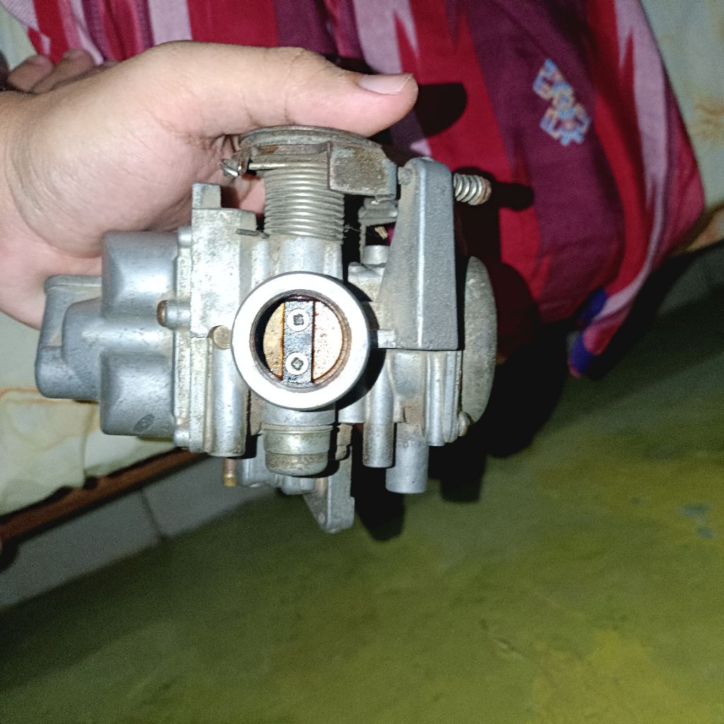 karburator original copotan beat karbu
