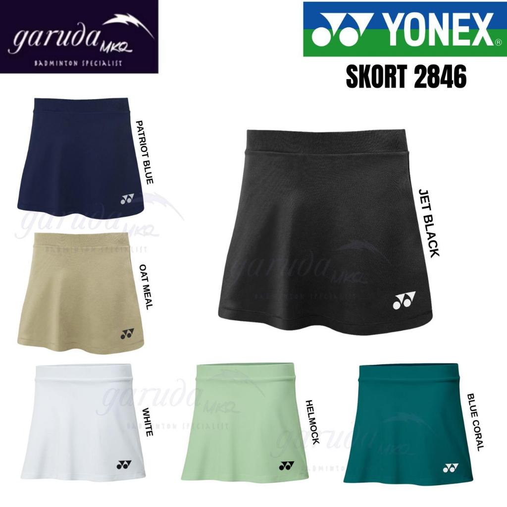 SKIRT YONEX SKL 2846 / ROK BADMINTON YONEX SKL-2846 / ROK WANITA / ROK BULU TANGKIS SKL2846