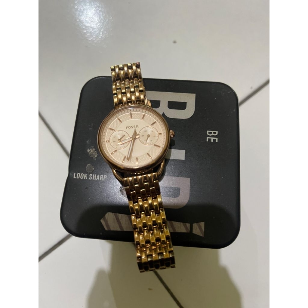 Preloved Jam Tangan FSL