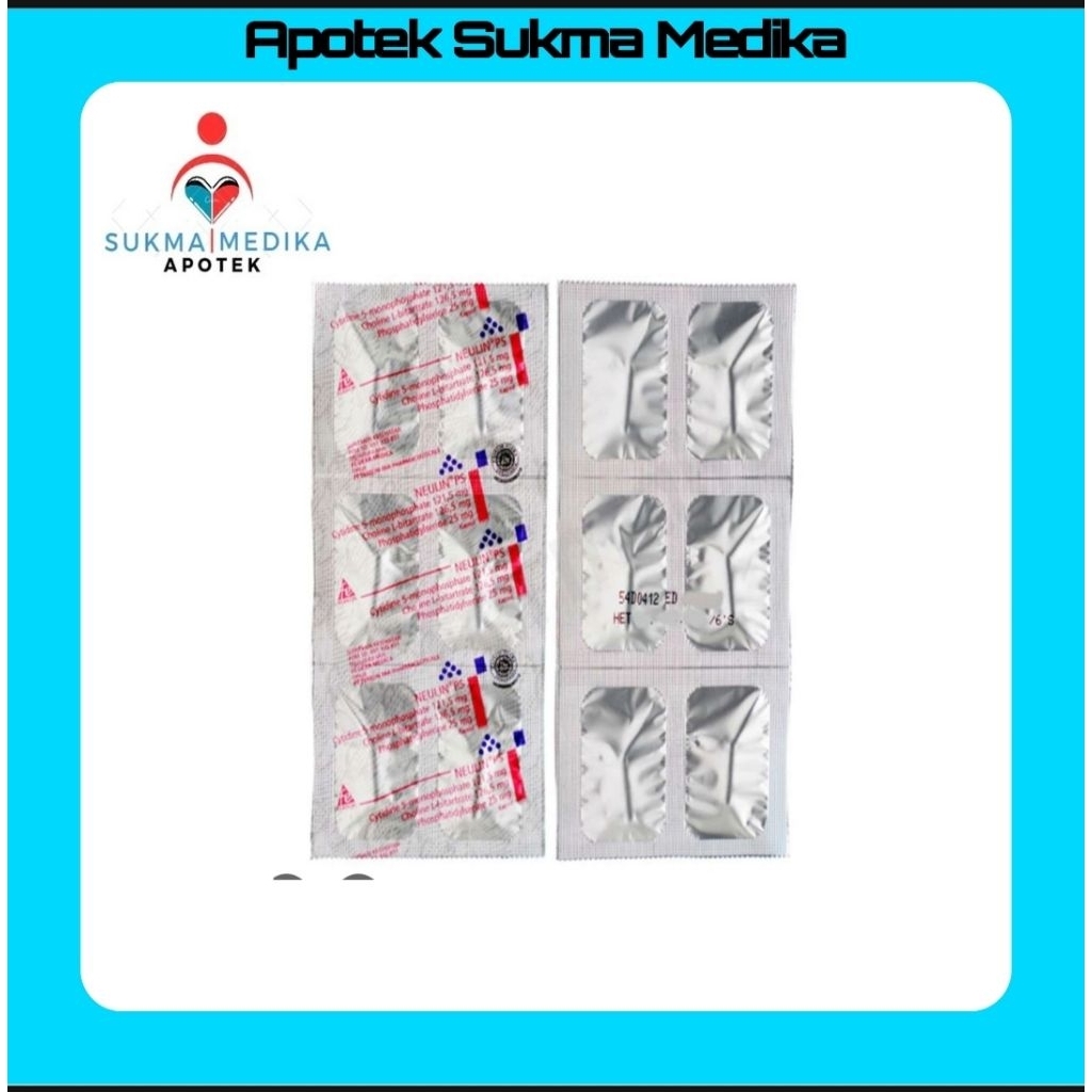 Neulin Ps strip 6 Kaplet