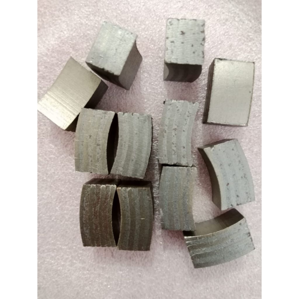 Segmen diamon Coring KW/segmen diamond kualitas KW/mata bor Coring