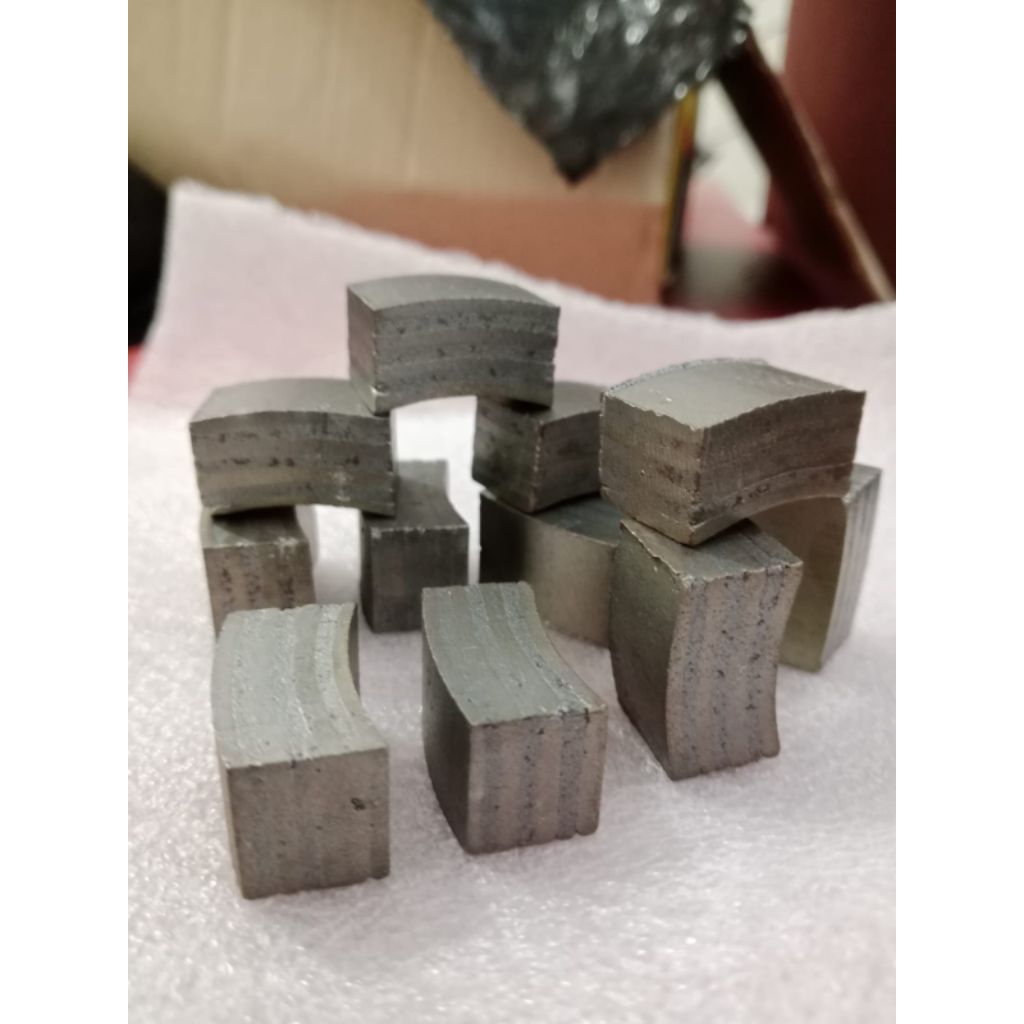Segmen diamon Coring KW/segmen diamond kualitas KW/mata bor Coring