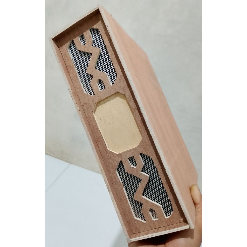 Bok power phase lab dan Ashley 2chanel 5amper kecil 3amper besar ukuran 31x22x9cm