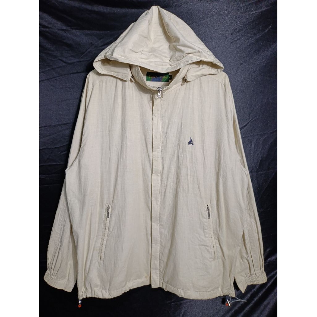 Parka Gopcore beanpole vtg BW