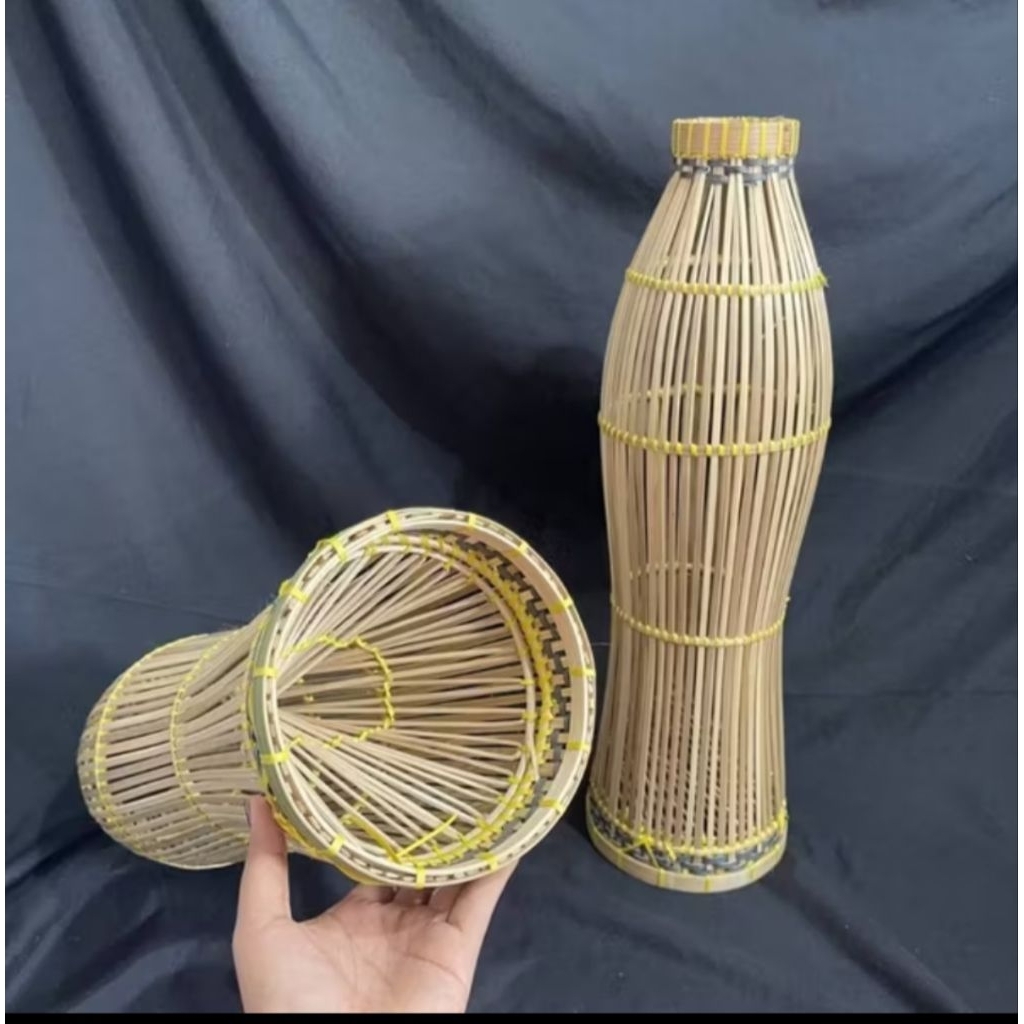 Bubuh Wuwuh Sosog Jaring Tinggi 56 Cm Ikar Belut Kolam Sungai Muara Laut Bisa Utk Hiasan Lampu