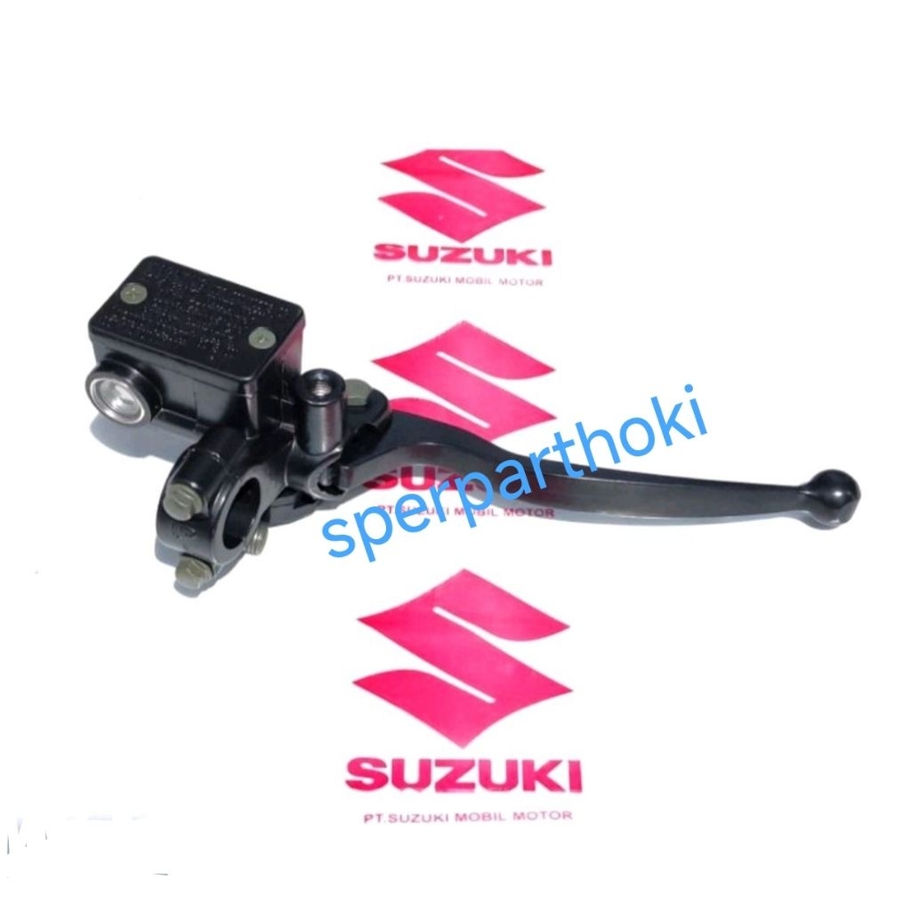 master rem set depan suzuki thunder 125,thunder 250