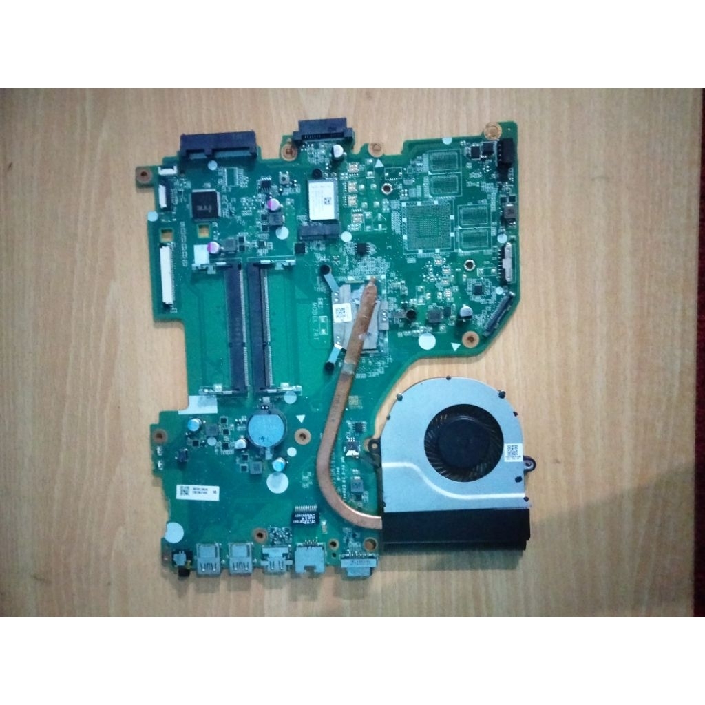 mainboard motherboard mobo normal laptop acer aspire E5-575 E5-575G F5-573G E5-574TG core i3 Gen 6