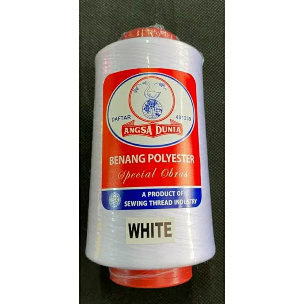 benang obras angsa dunia.