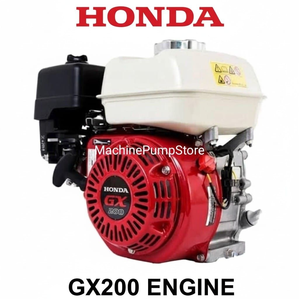 Mesin Penggerak GX200 Mesin Serba Guna