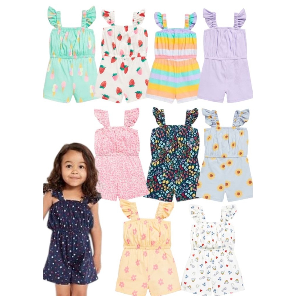 Jumpsuit Anak OLDNVY Original New