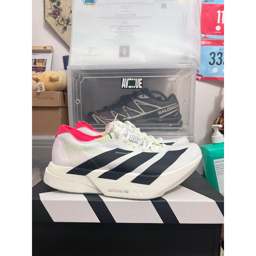 Adidas Adizero Adios Pro 4 [100% ORIGINAL]