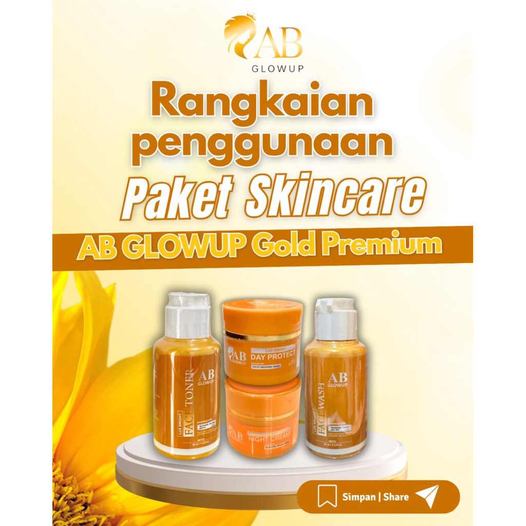 AB GLOW UP