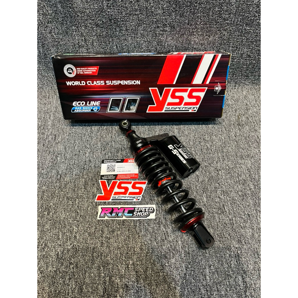 Shock Yss G series G-series matic ukuran 330mm original Thailand