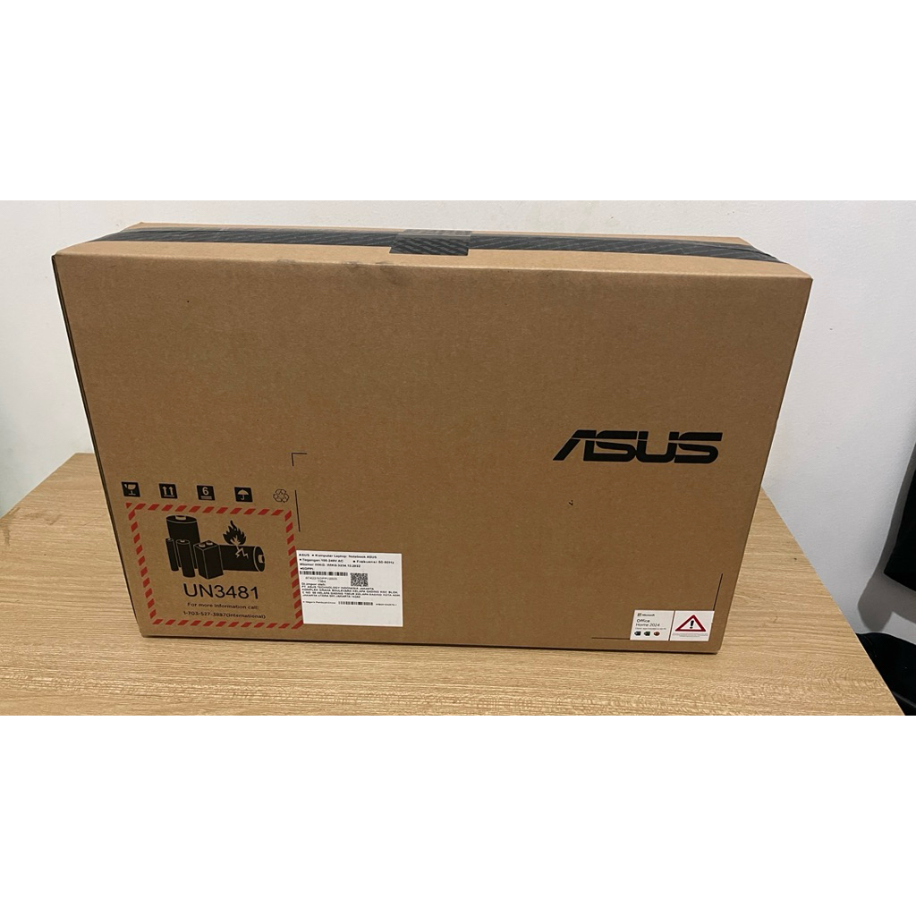 Notebook ASUS Vivobook Go 14