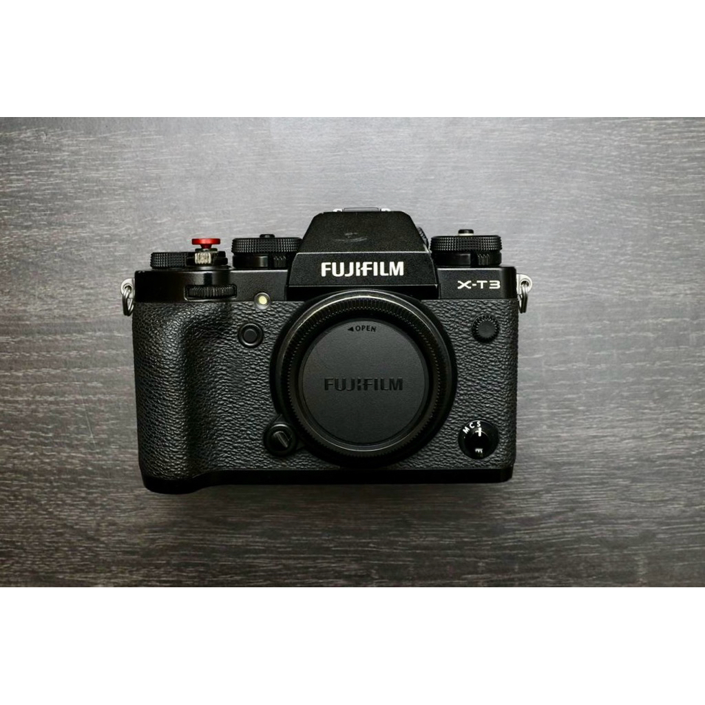 Fujifilm XT3