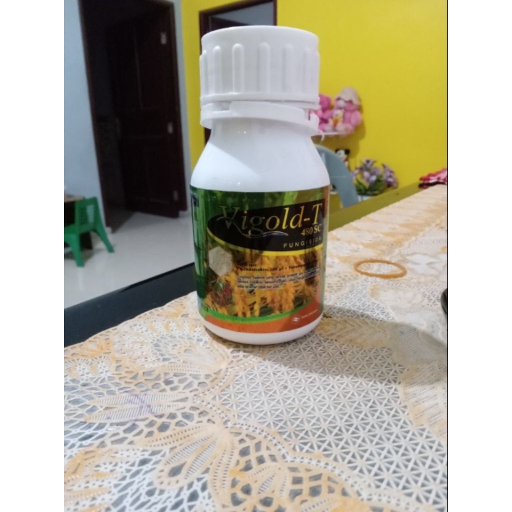 Fungisida Vigold-T 480 SC 250 ML