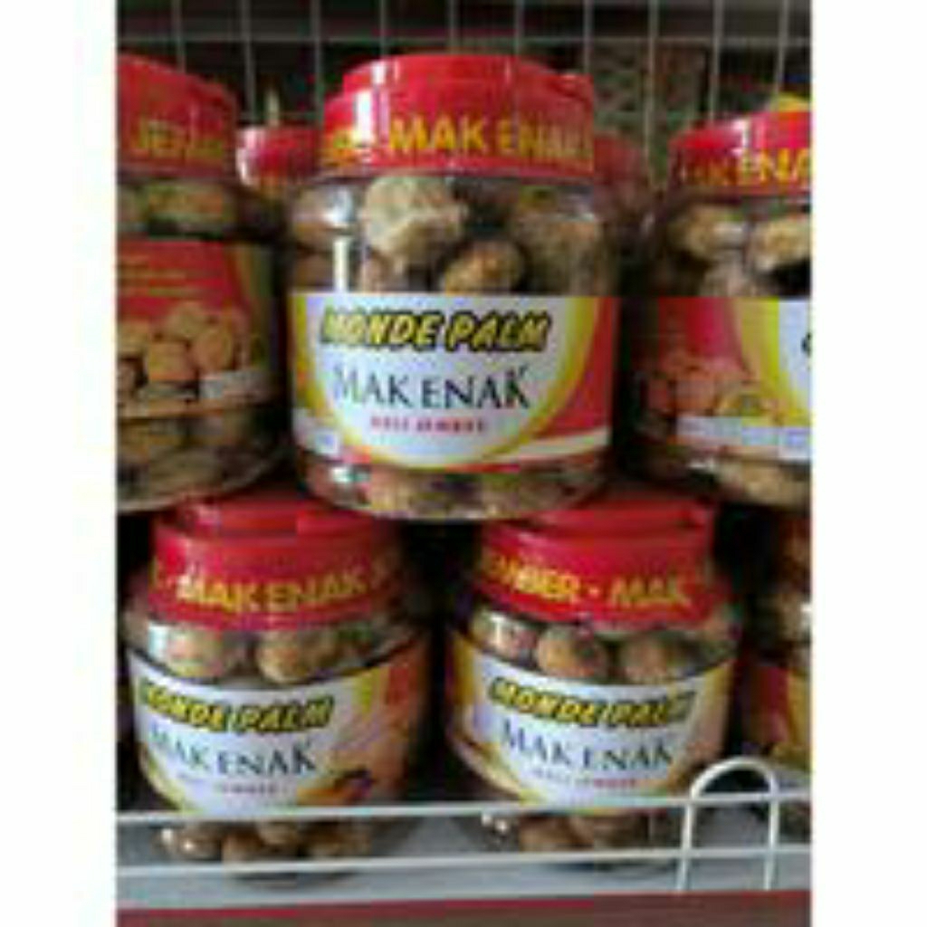 Monde Palm 500 gram Mak Enak Jember