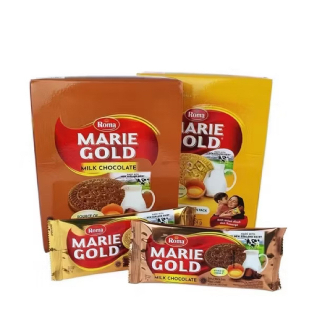 Roma Marie Gold 1box