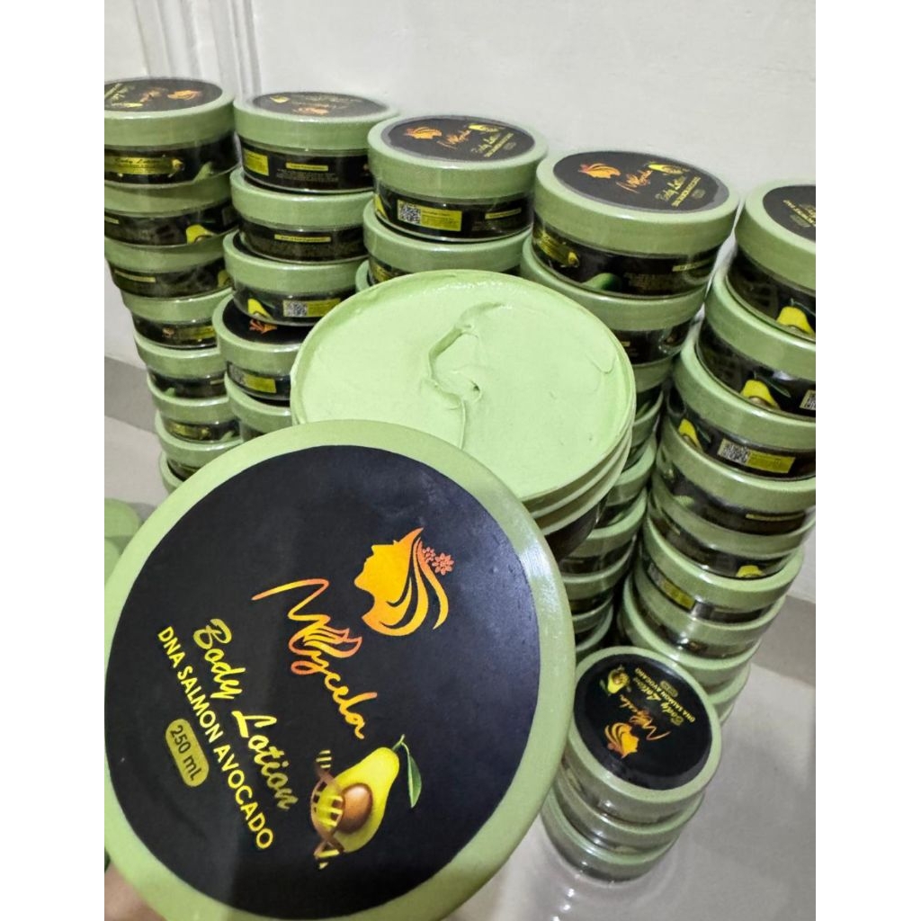 3pot HB MYCELA DNA salmon avocado / MYCELA AVOCADO