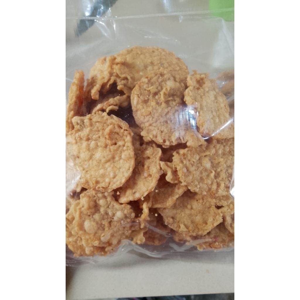 keripik Tempe 250 gram