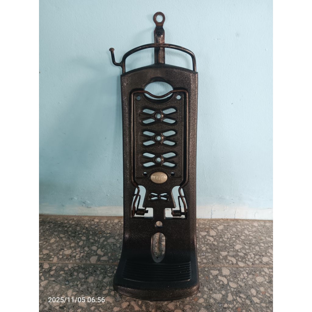 bagasi tengah vega zr tgp second