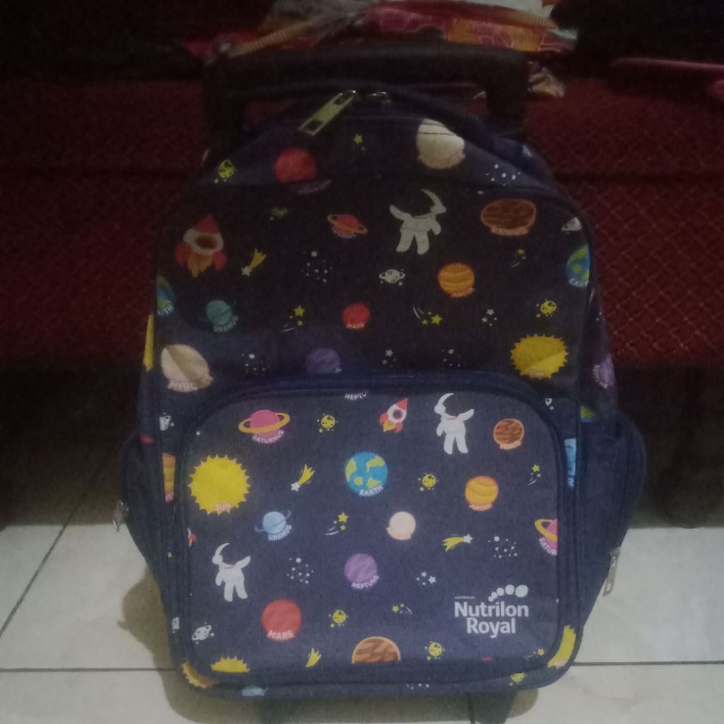 tas troly nutrilon royal