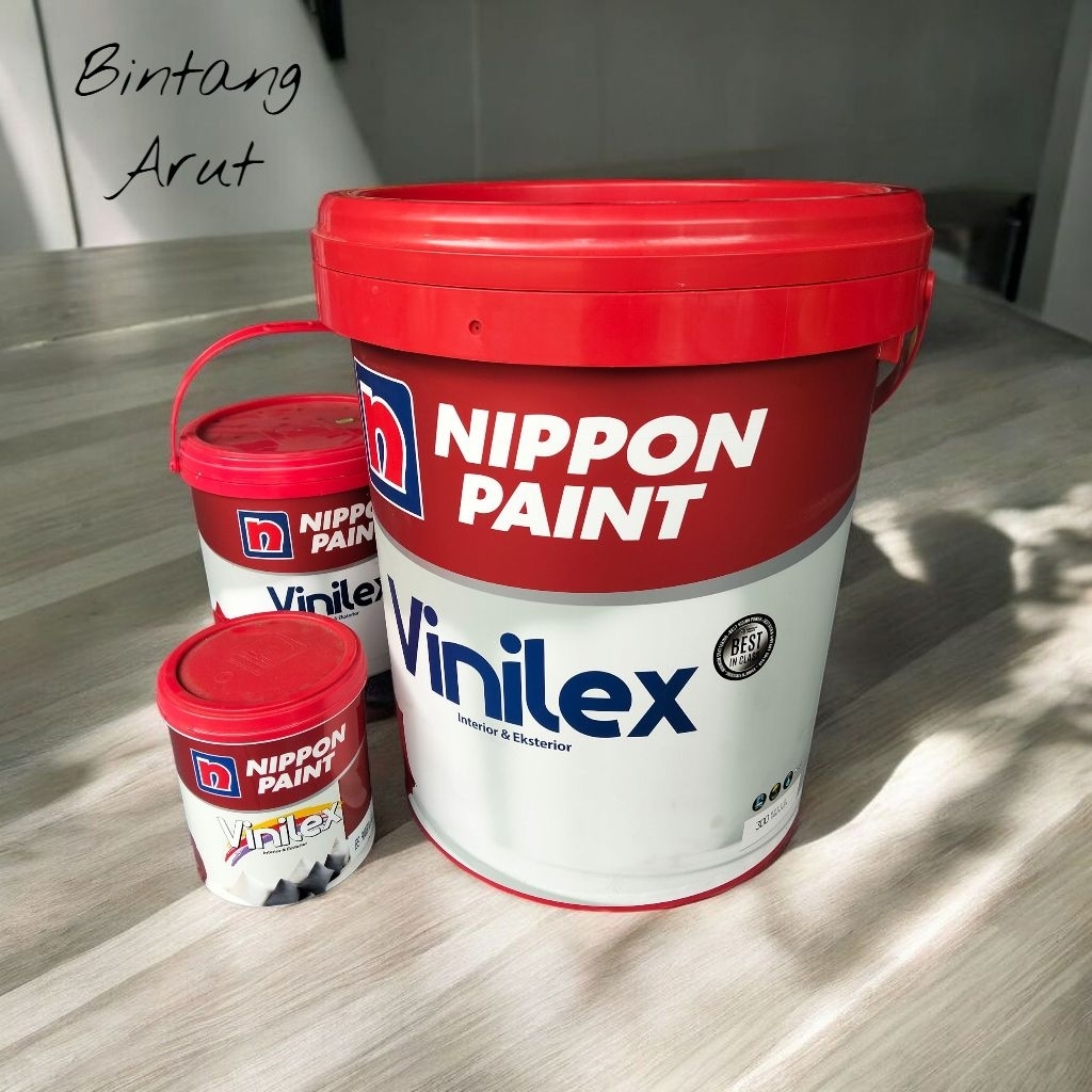 NIPPON PAINT Vinilex Interior 25kg