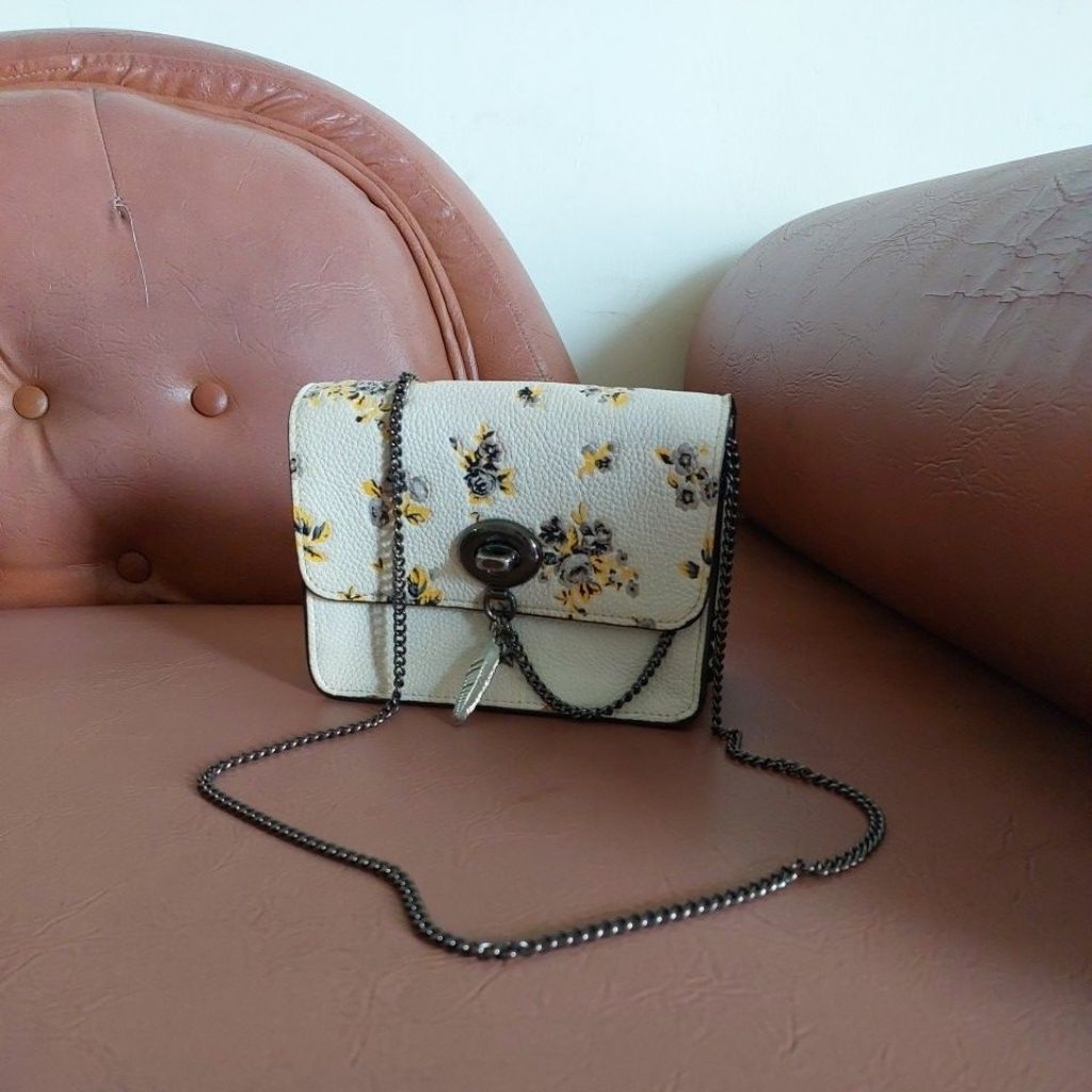 Tas Pesta Kulit Original Preloved