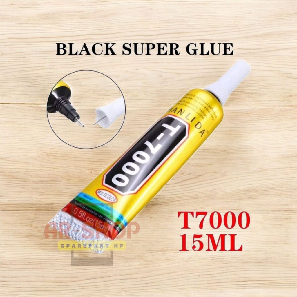 T7000 Lem lcd touchscreen / Lem lcd hp / Lem perekat lcd hp / Lem casing hp / Lem Tutup belakang hp 