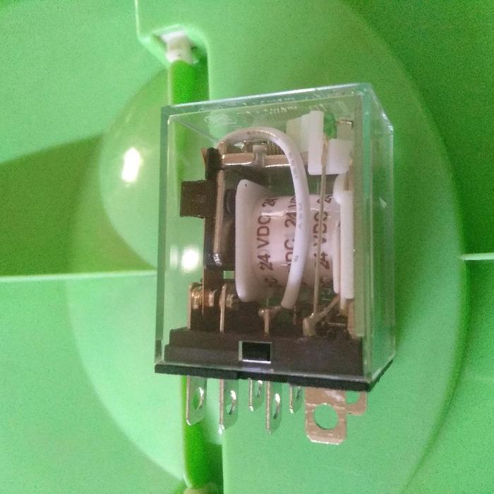 IEC255 10A 250VAC 24V RELAY 24V RELAY