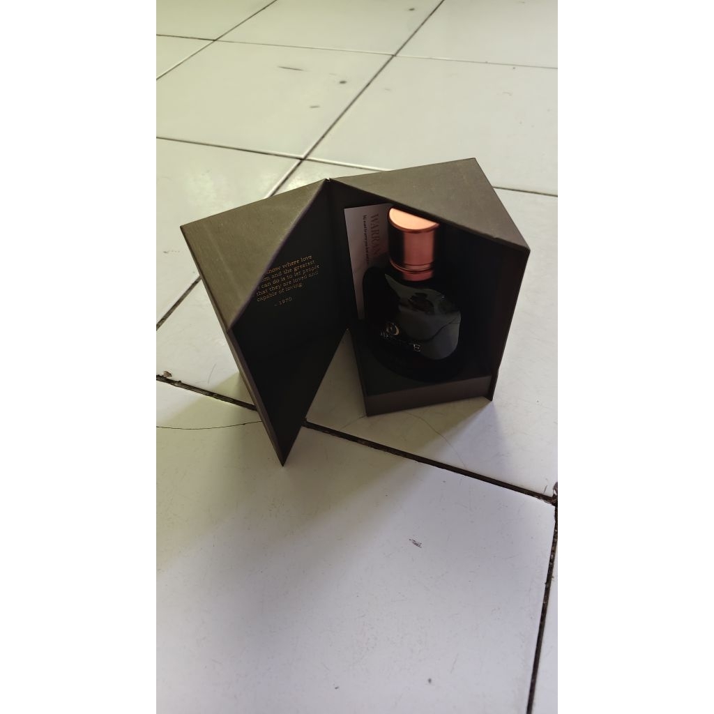 Parfum Lokal Parfum Fordive 1970 Parfum unisex parfum unboxed