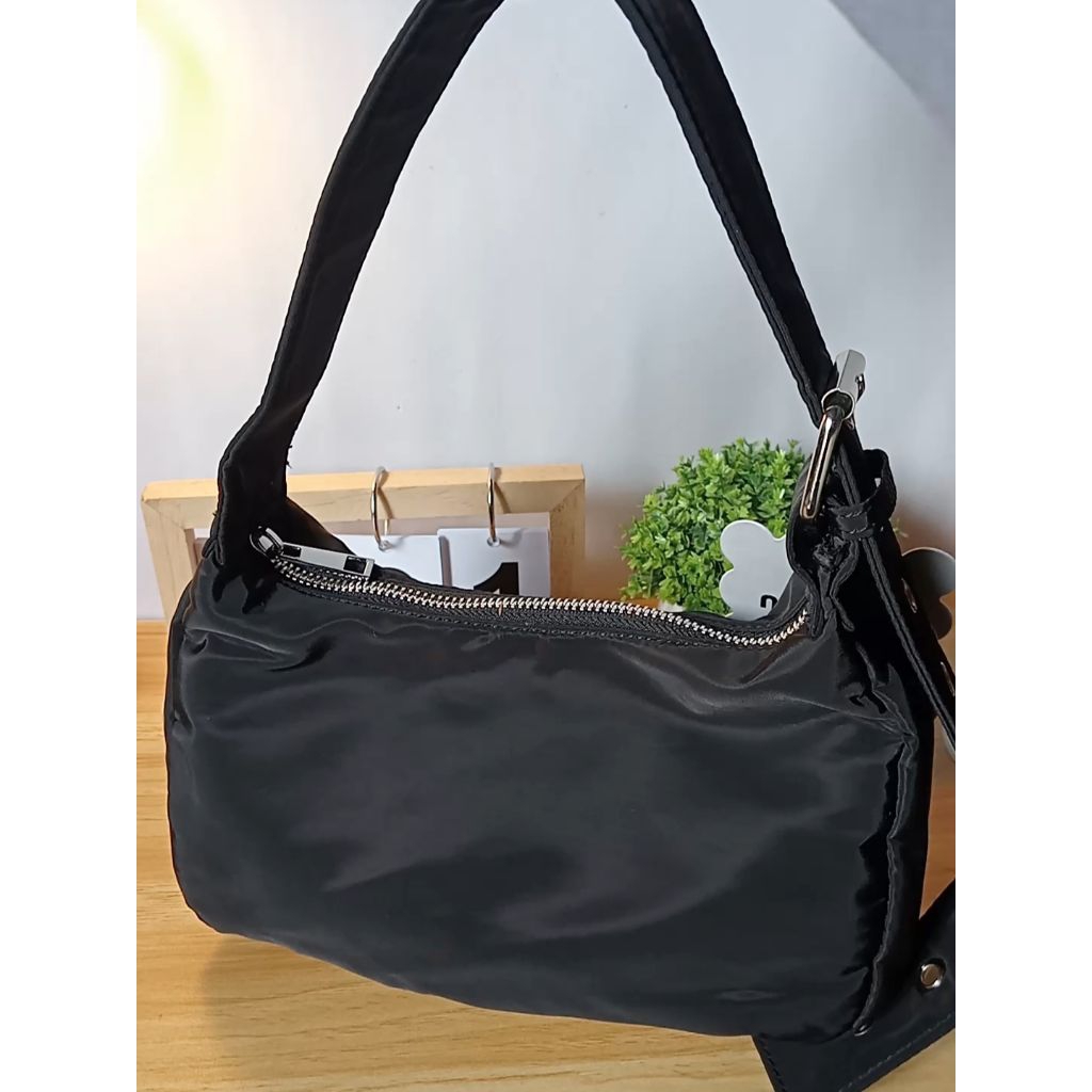 Dunns Nylon Underarm bag Nomie Nomie KKV