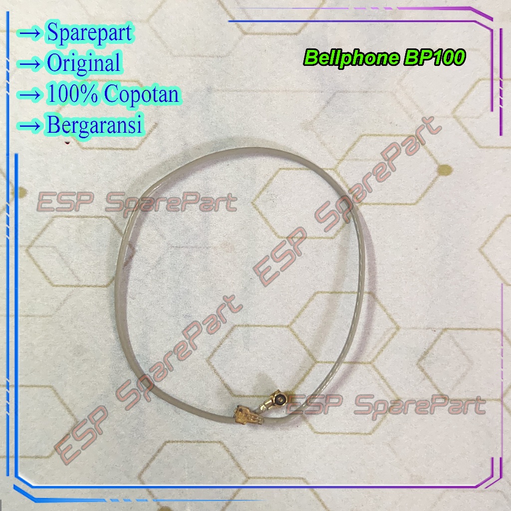 Kabel Antena Bellphone BP100 Penghubung Sinyal Copotan