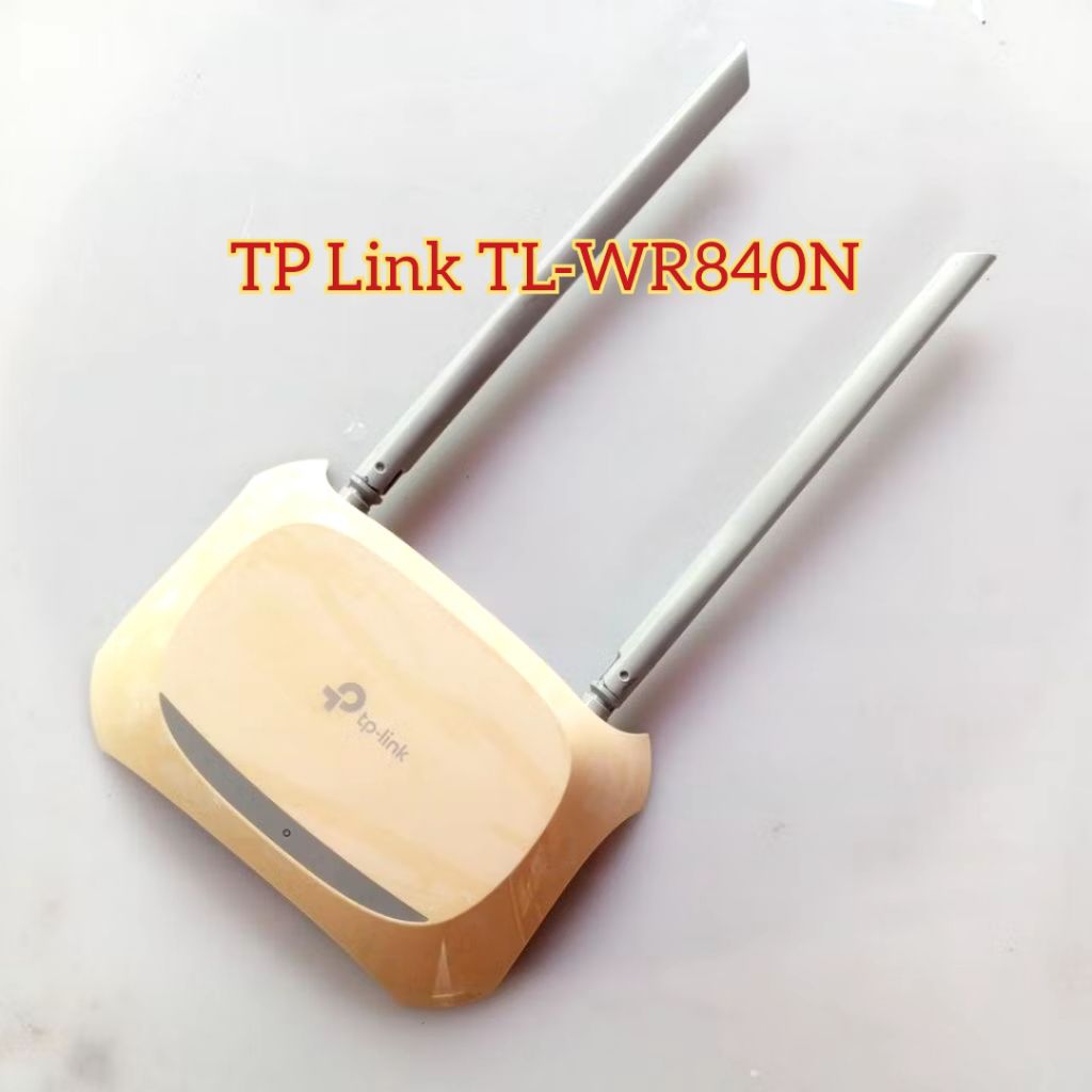 Modem Router TP Link TL-WR840N