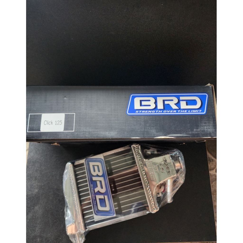 RADIATOR BRD VARIO CLICK 125 ORIGINAL BRD
