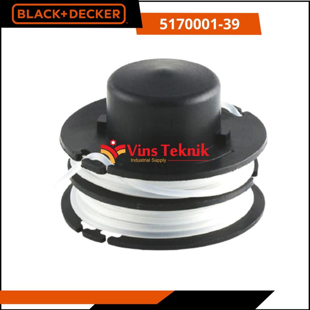 SENAR UNTUK MESIN BLACK DECKER GL260 black decker GL 260