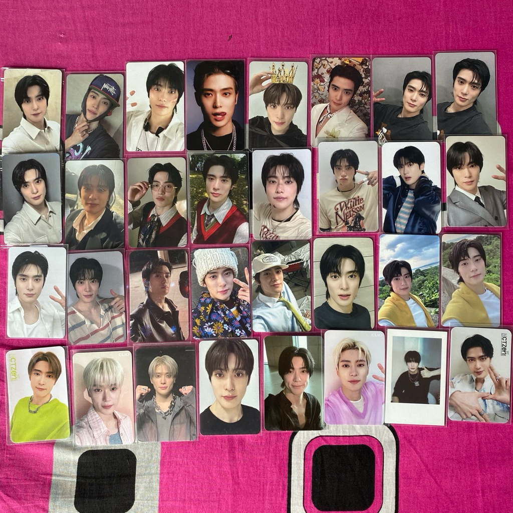 AAB JAEHYUN DADA, MELET, CEMONG, EVERLINE, MAKESTAR, LD MUTE, J VER