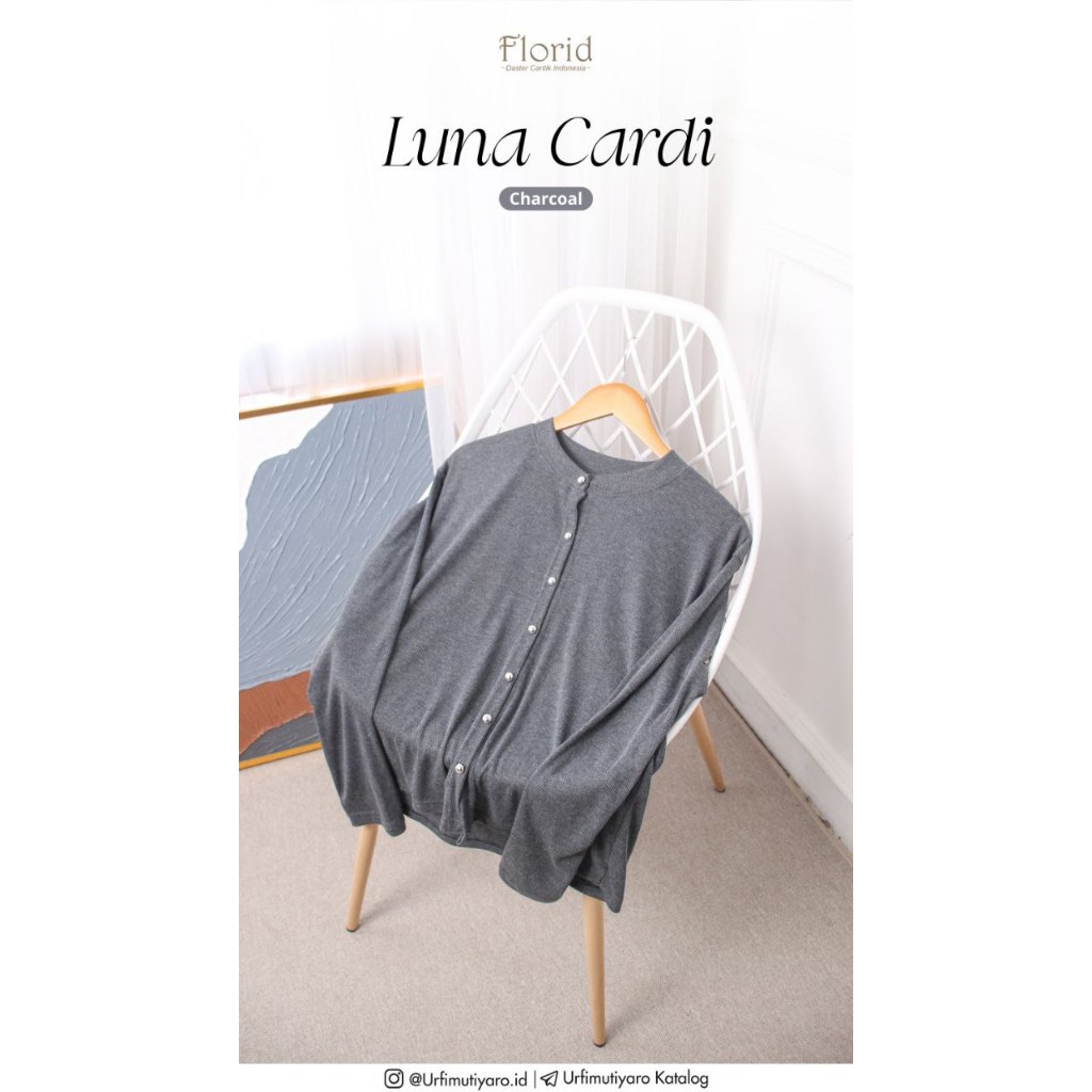 LUNA CARDI & KIRA PANTS