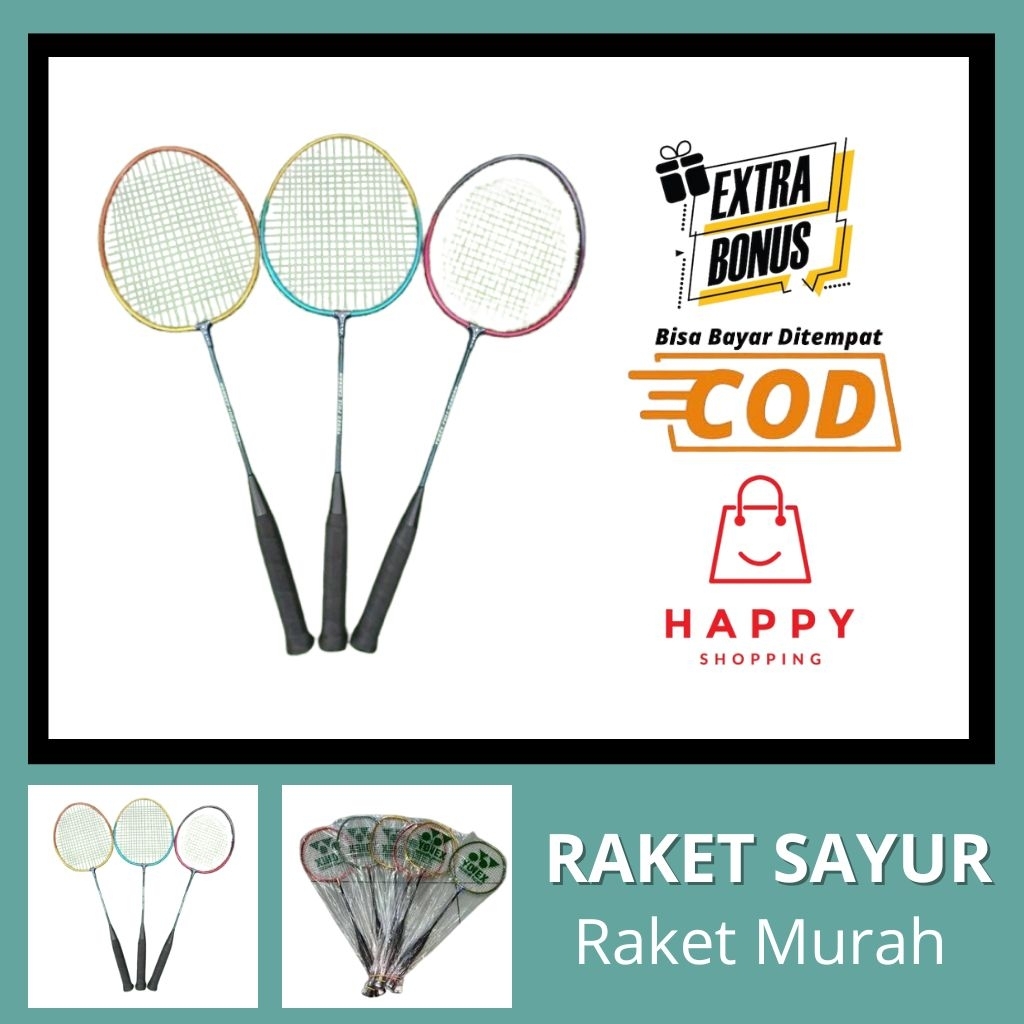 Raket bulutangkis Raket badminton/Raket anak dan dewasa