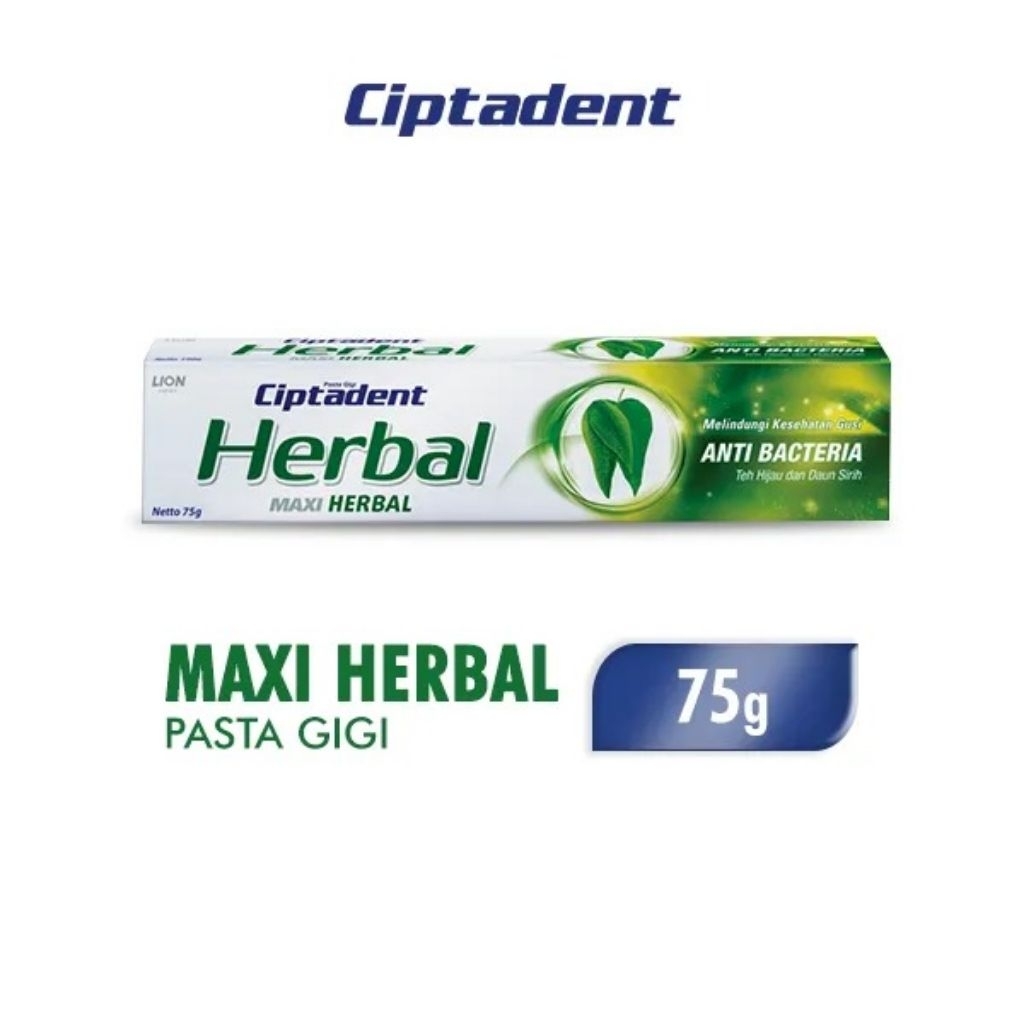 Ciptadent Herbal 75 gram