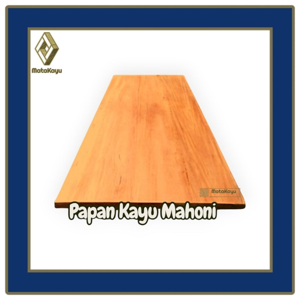 Papan kayu panjang 70 cm wooden board ambalan kayu top tabble bahan daun meja bahan furniture