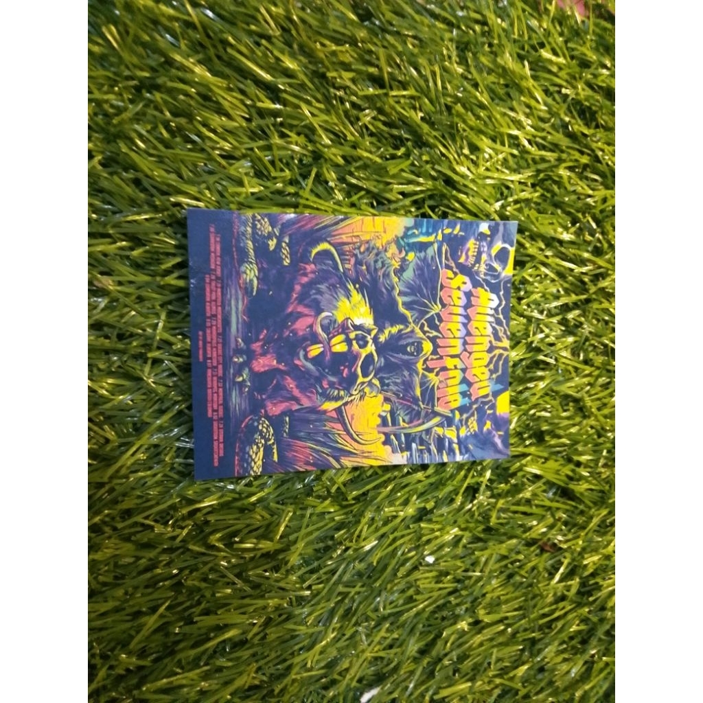 stiker vinyl avenged sevenfold