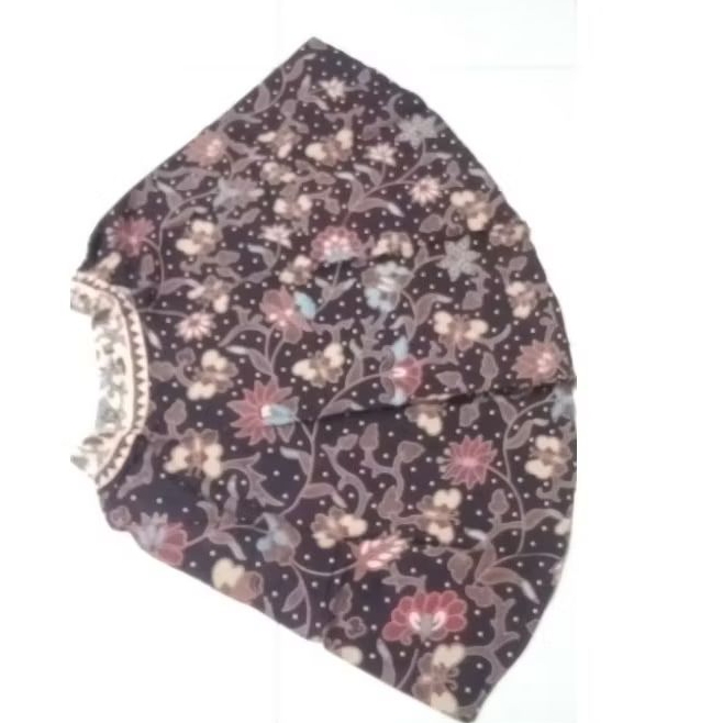 Rok batik preloved