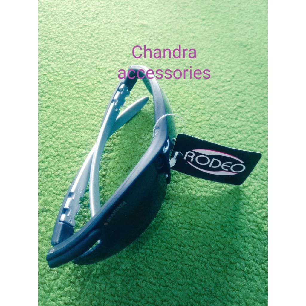 kacamata hitam sport pria