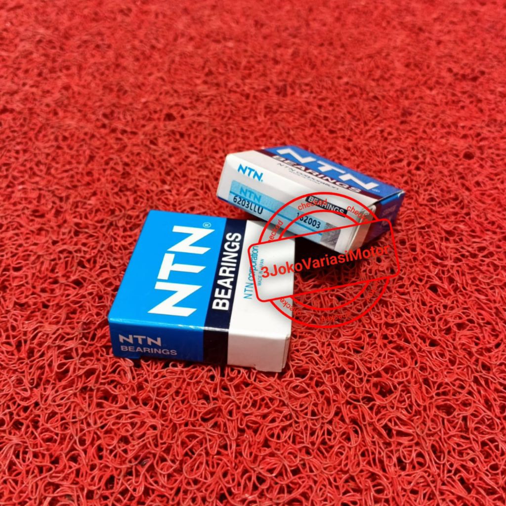 Bearing NTN 6203/laker NTN 6203