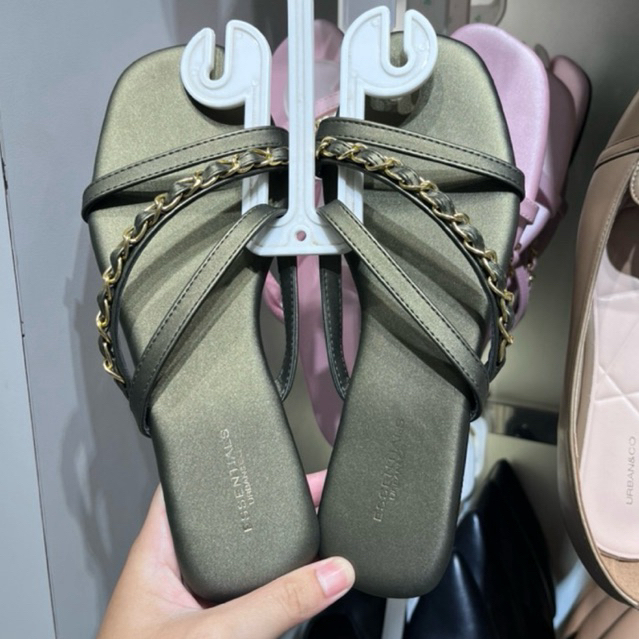 URBAN & CO ANYA LAURY SALE || SANDAL FLAT WANITA URBAN N CO SALE